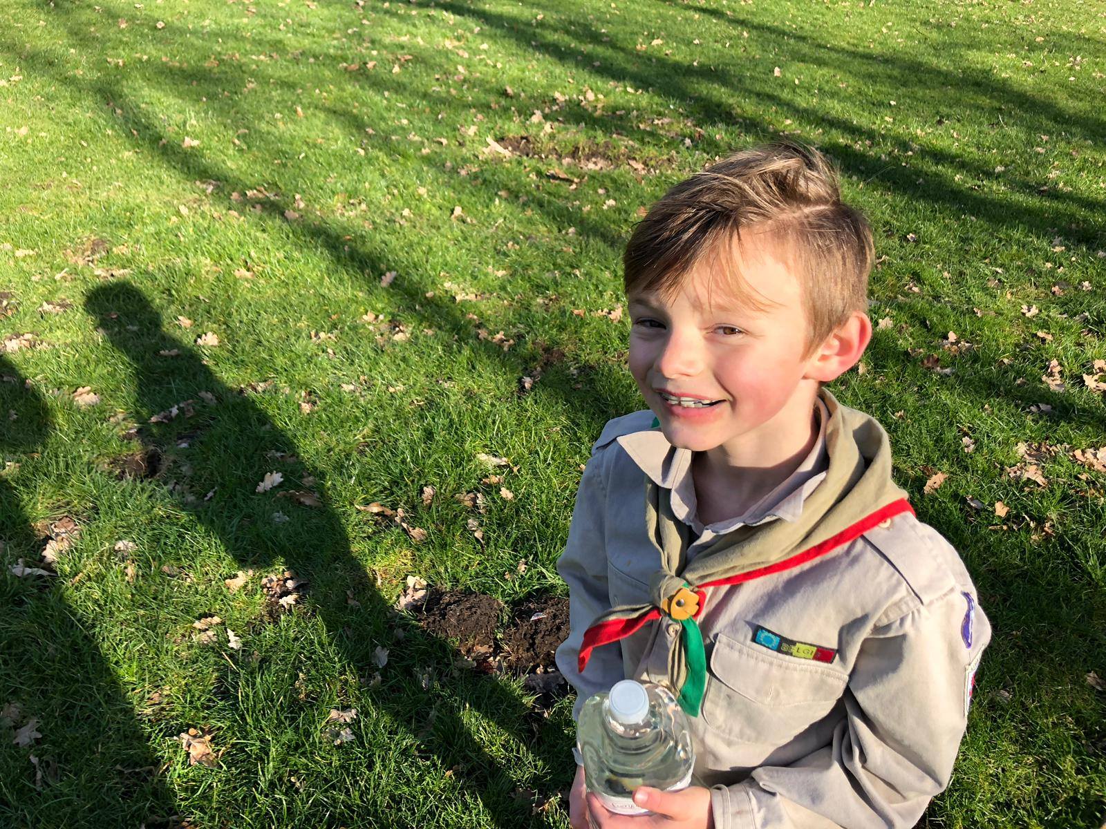 Sint-Martinus den XIIde - Ladderspel WK